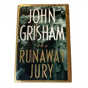 The Runaway Jury by John Grisham